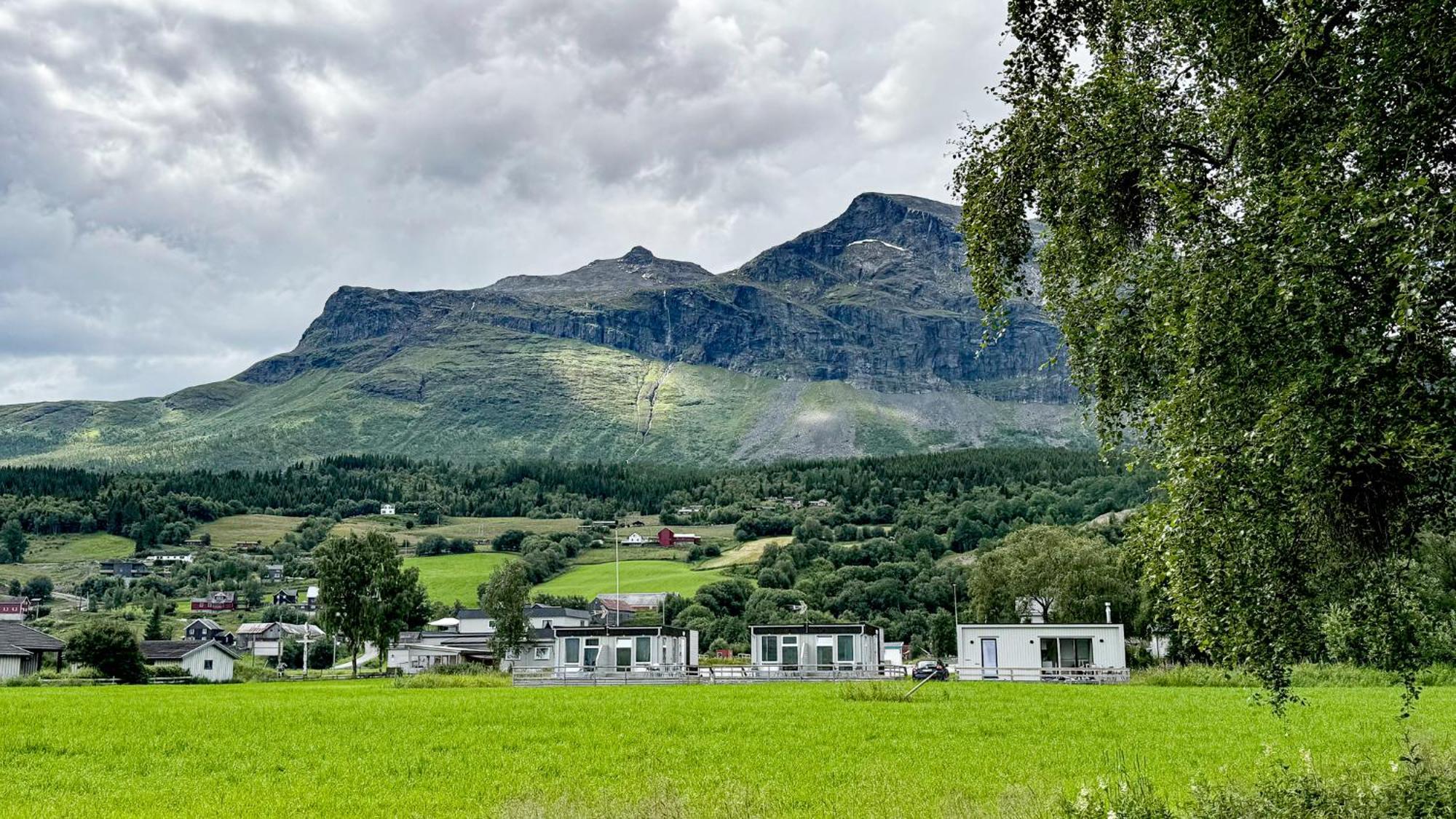 Mjosvang Kafe Vang I Valdres Esterno foto