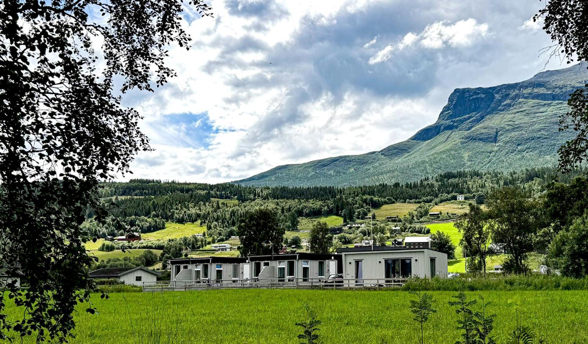 Mjosvang Kafe Vang I Valdres Esterno foto