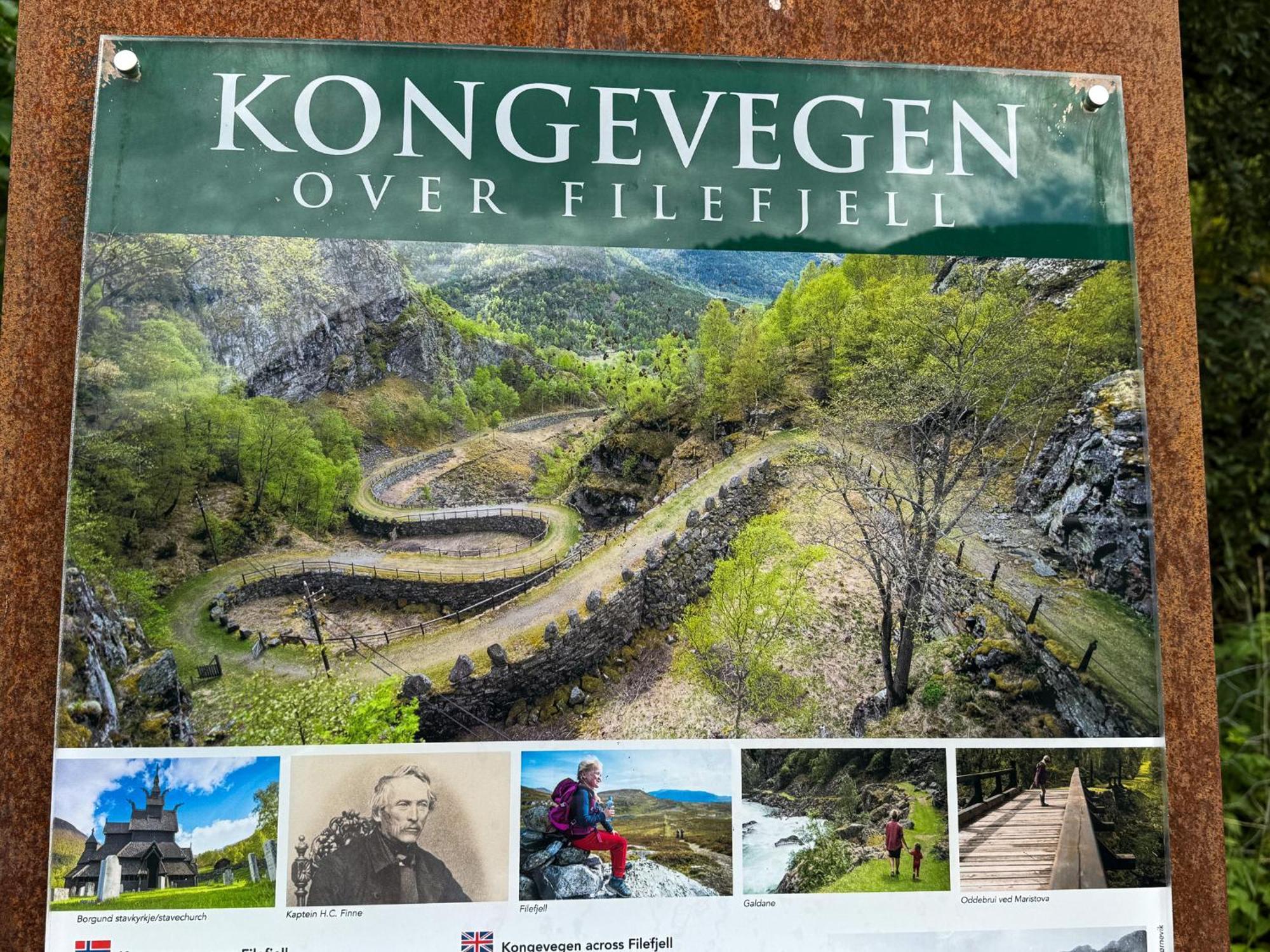 Mjosvang Kafe Vang I Valdres Esterno foto