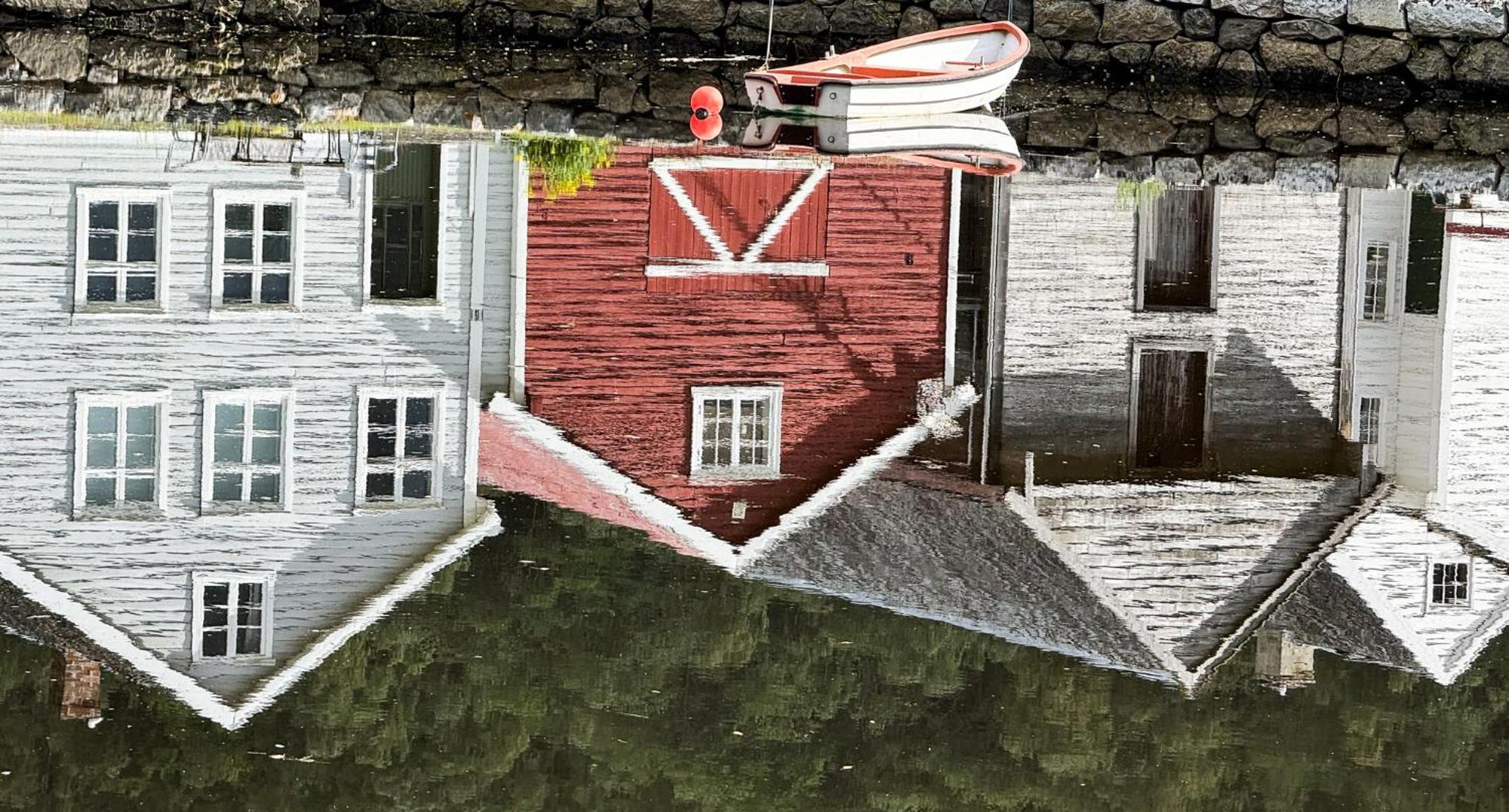 Mjosvang Kafe Vang I Valdres Esterno foto