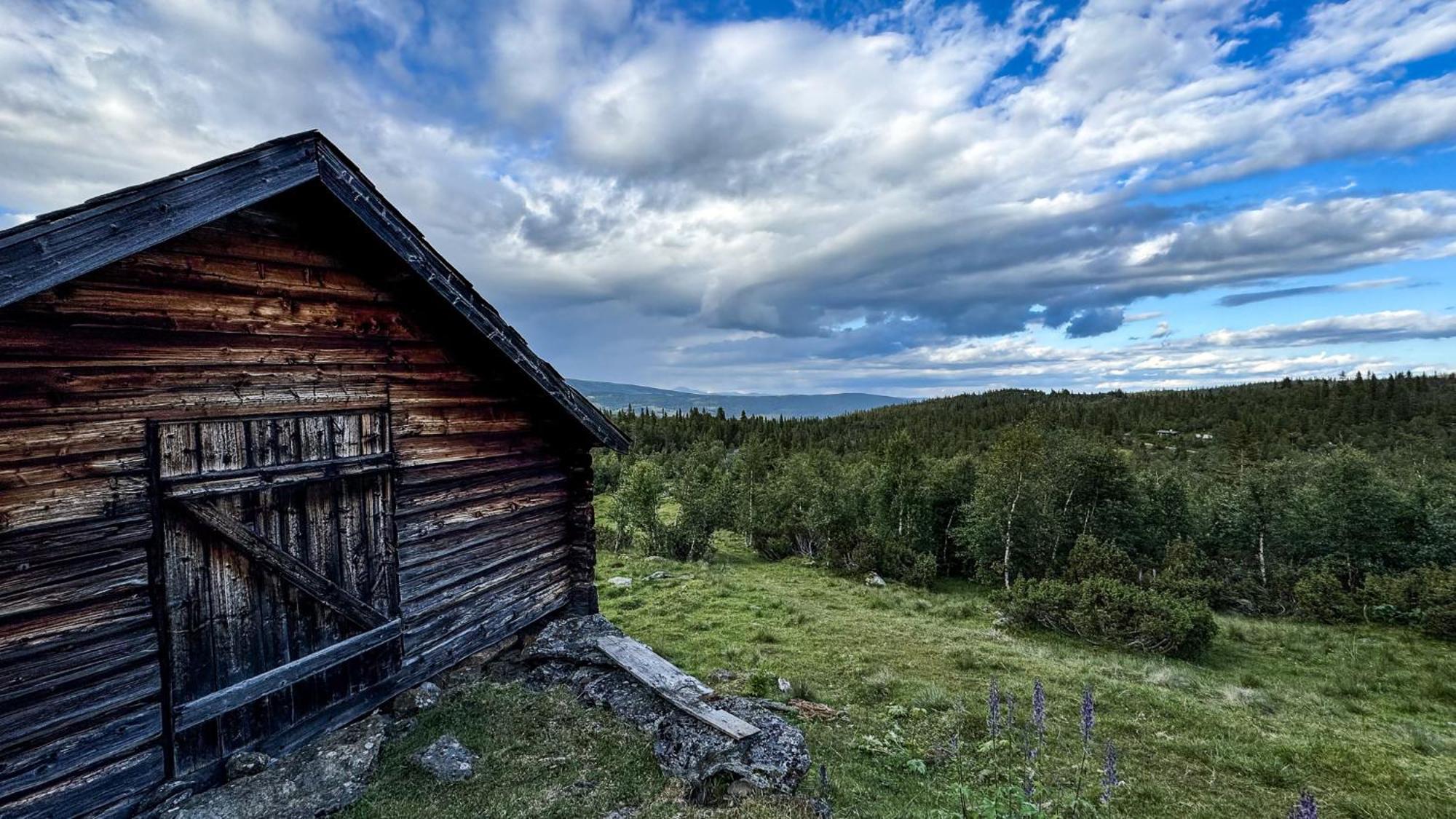 Mjosvang Kafe Vang I Valdres Esterno foto