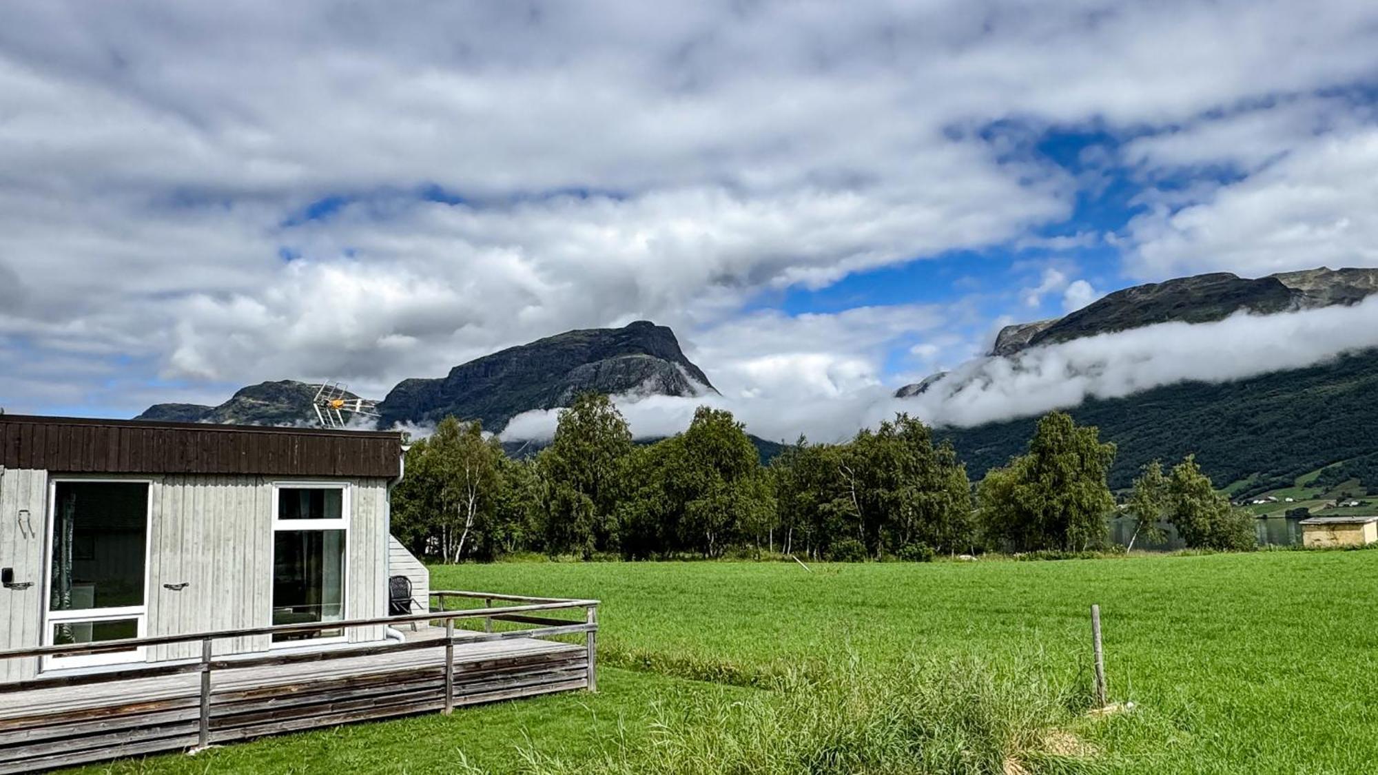 Mjosvang Kafe Vang I Valdres Esterno foto