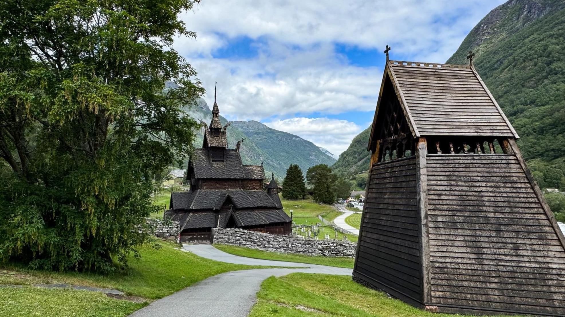 Mjosvang Kafe Vang I Valdres Esterno foto