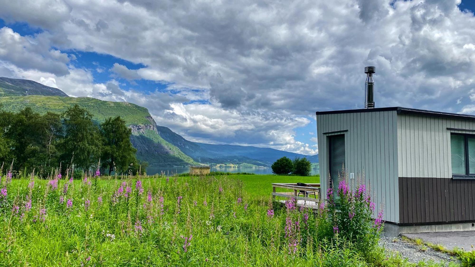 Mjosvang Kafe Vang I Valdres Esterno foto