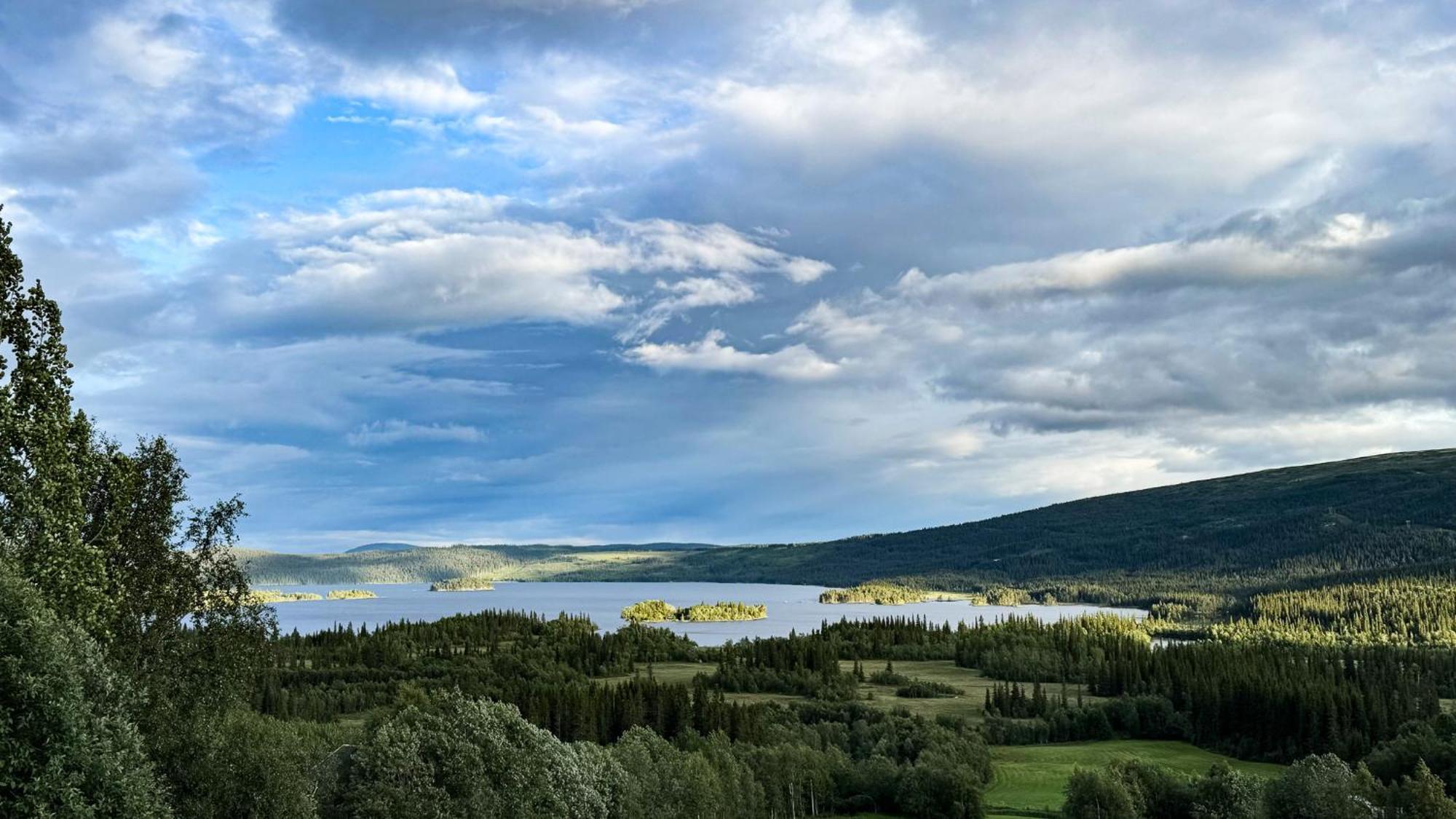 Mjosvang Kafe Vang I Valdres Esterno foto
