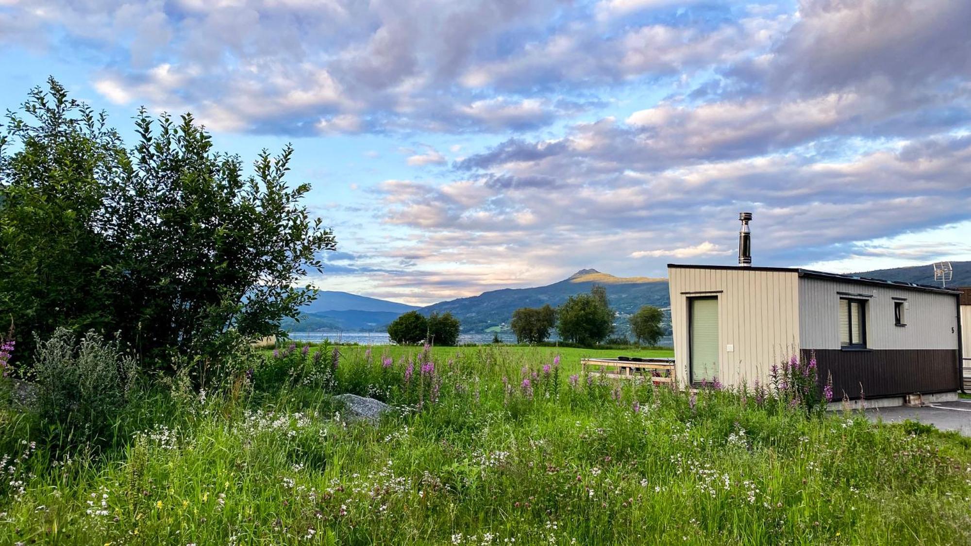 Mjosvang Kafe Vang I Valdres Esterno foto